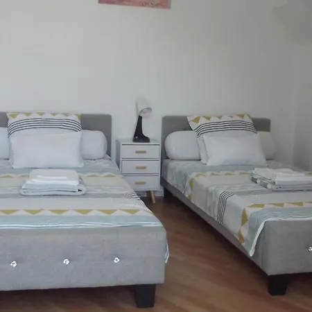 Semesterbostad A Cote Des Plages Et Des Marais Salants De