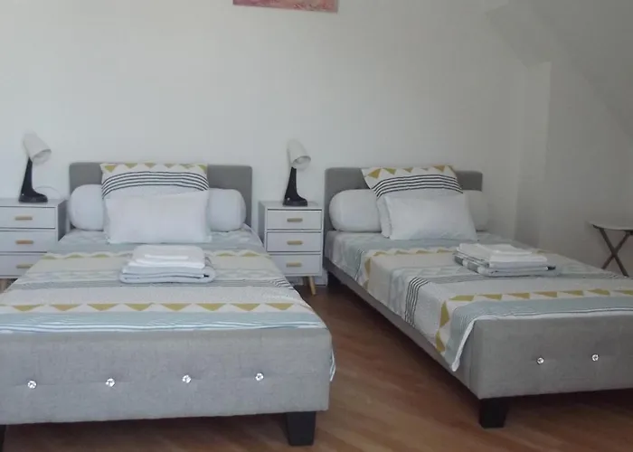 Hébergement de vacances A Coté Des Plages Et Des Marais Salants De