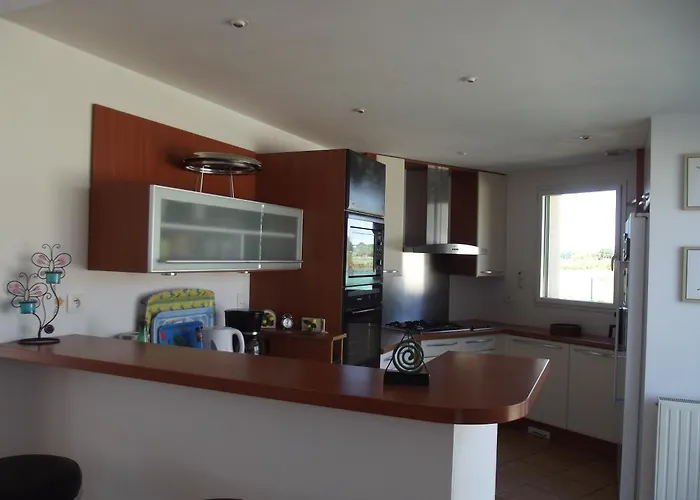 Hébergement de vacances A Coté Des Plages Et Des Marais Salants De *